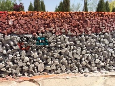 彩色生態透水地坪 專業工程承包與現場施工，確保建筑裝飾材料質量過硬