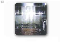 溫州防靜電門簾與上海防靜電門簾 航天裝飾材料，潔凈空間信賴之選