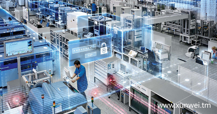 構(gòu)建智能工廠 如何利用物聯(lián)網(wǎng)技術(shù)把握時代潮流